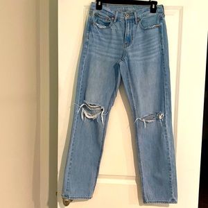 American Eagle Jeans - 90’s Straight
